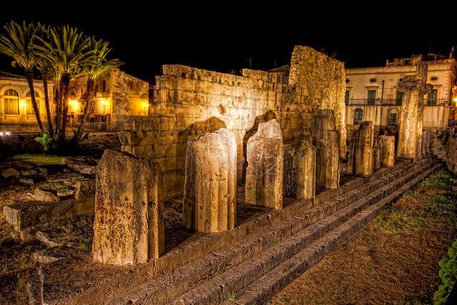 Casa Vacanze Ortigia Syracuse Bagian luar foto
