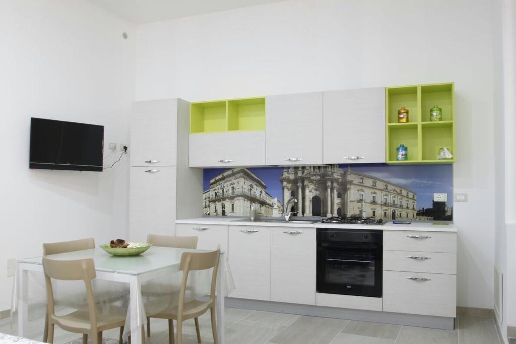 Casa Vacanze Ortigia Syracuse Bagian luar foto
