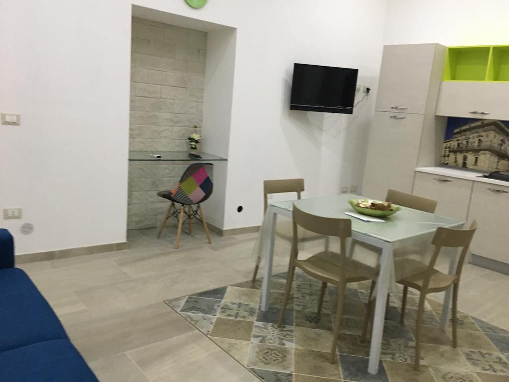 Casa Vacanze Ortigia Syracuse Bagian luar foto